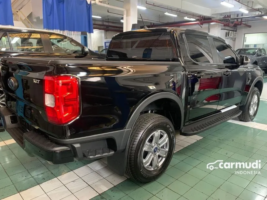 2024 Ford Ranger XLT Dual Cab Pick-up