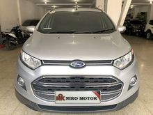 2014 Ford EcoSport 1.5 Titanium SUV. FORD ECOSPORT 1.5 L TITANIUM SUNROOF 2014 AT (MULUS KM60RB) 2013.2015