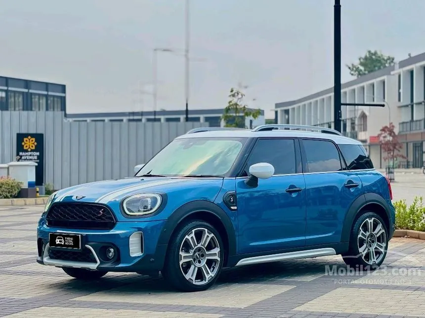 2022 MINI Countryman Cooper S SUV