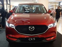 2021 Mazda CX-5 2.5 GT SUV
