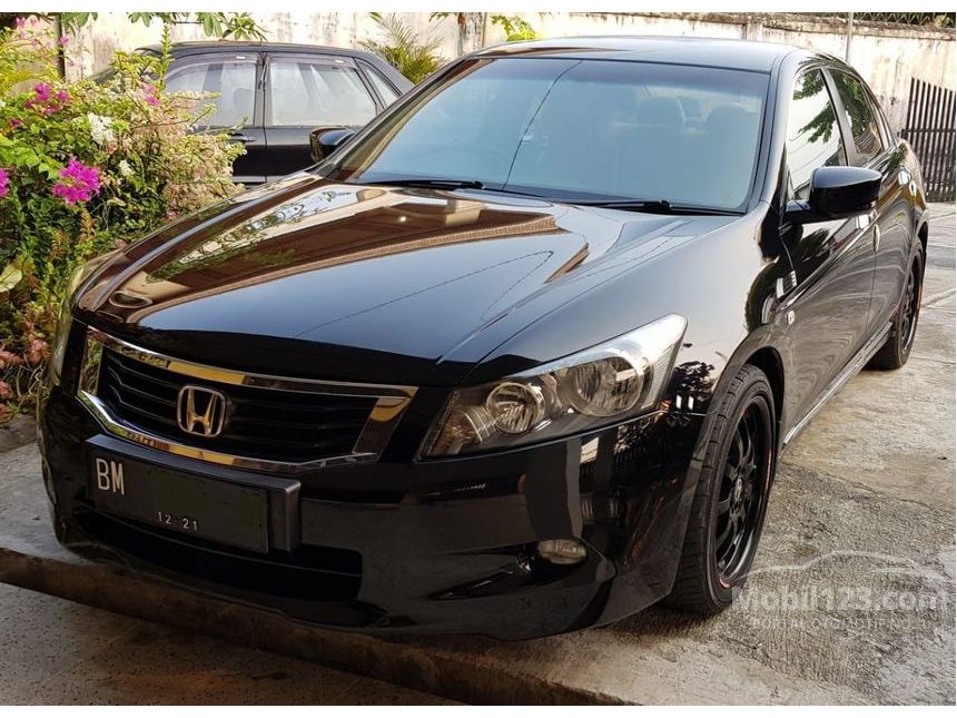 Jual Mobil  Honda  Accord  2008  VTi 2 4 di Riau Automatic 