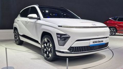 Kejutan! Harga All New Hyundai Kona EV Termurah di Bawah Rp500 Juta