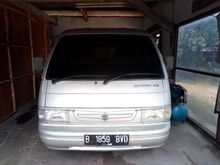 2005 Suzuki Carry Futura 1.5 GX