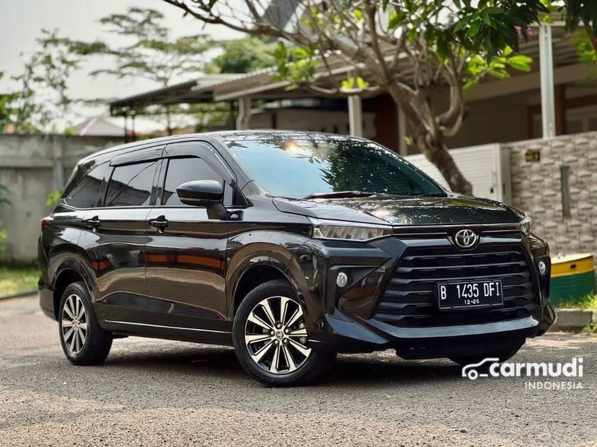 2021 Toyota Avanza G MPV