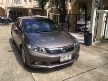 2013 Honda Civic 1.8 FD (ปี 05-12) S i-VTEC Sedan AT
