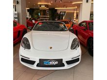 2020 Porsche 718 2.0 Boxster T Convertible
