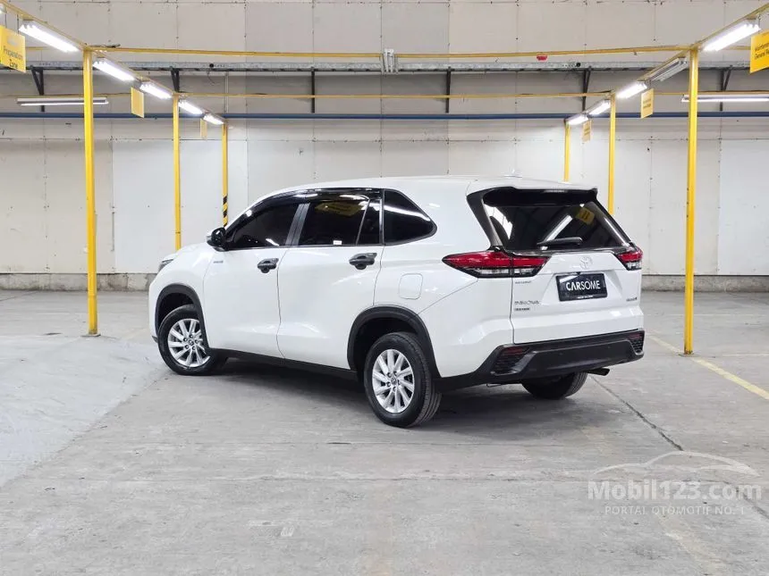 2023 Toyota Kijang Innova Zenix G (Non Premium Color) MPV