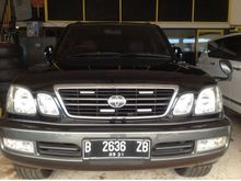 2001 Toyota Land Cruiser 4.7 SUV Offroad 4WD Cygnus