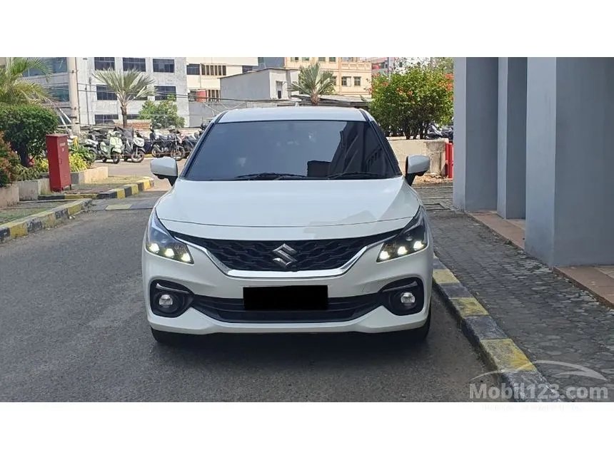 2024 Suzuki Baleno Hatchback