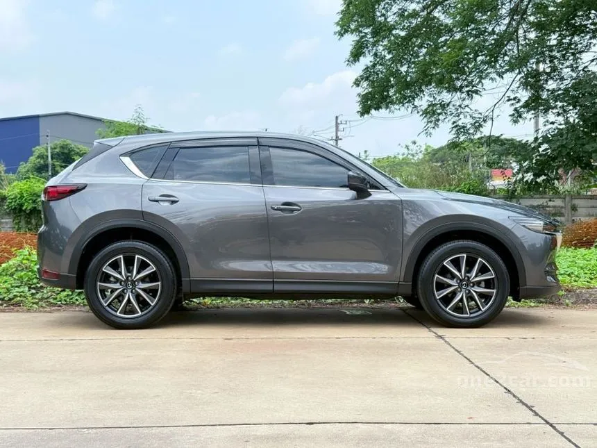 2018 Mazda CX-5 SP SUV