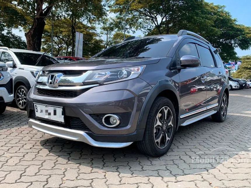 Jual Mobil Honda BR