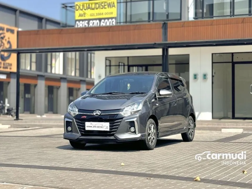 2021 Daihatsu Ayla R Deluxe Hatchback