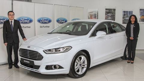 All-New 2015 Ford Mondeo Launched In Malaysia: From RM 204k
