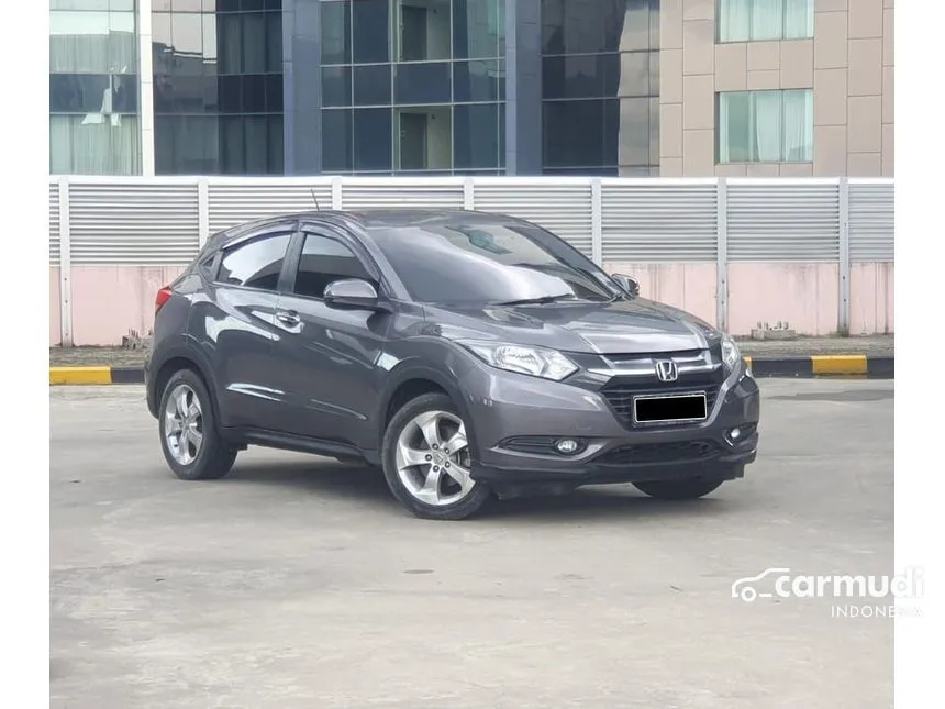 Jual Mobil Honda HR