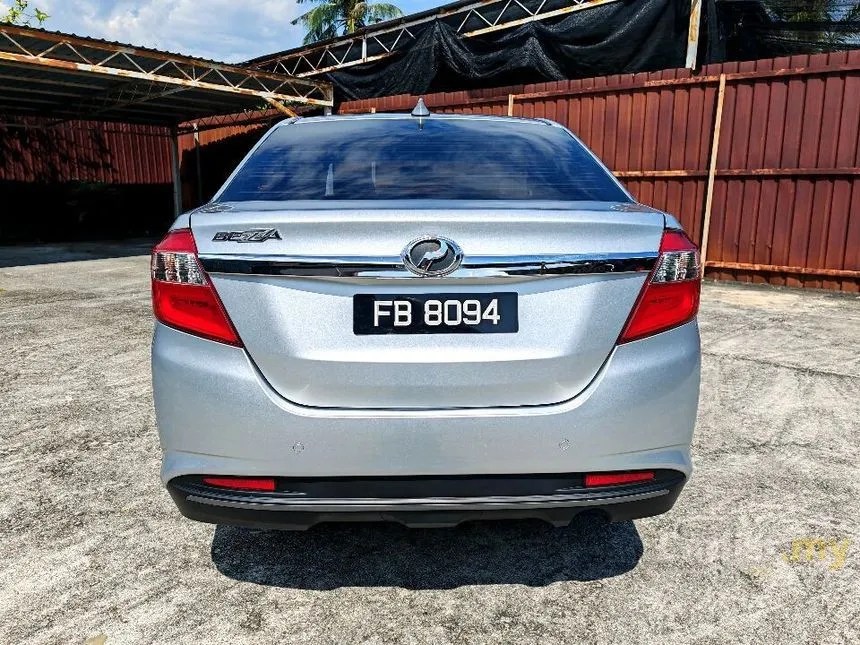 2018 Perodua Bezza GXtra Sedan