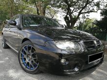 MG Rover ZT 75 2.0 (A) Diesel Full Leather Sunroof Dvd Camera Tip Top