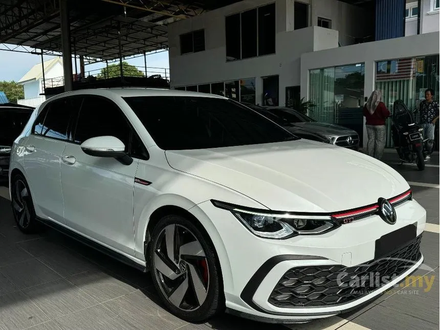 2022 Volkswagen Golf GTi Hatchback