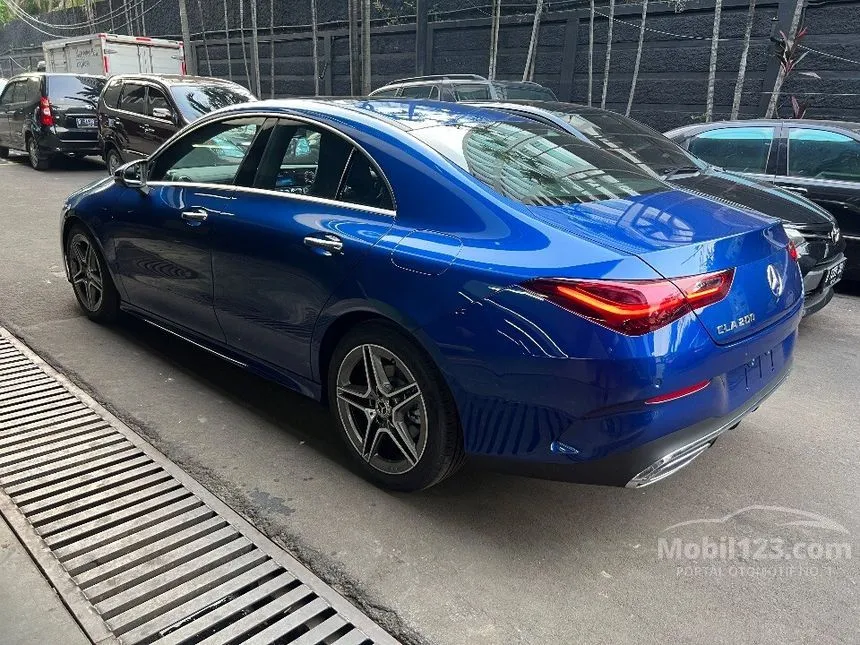 2023 Mercedes-Benz CLA200 AMG Line Coupe