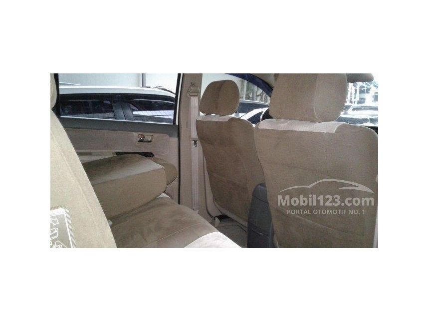 2012 Toyota Fortuner G TRD SUV