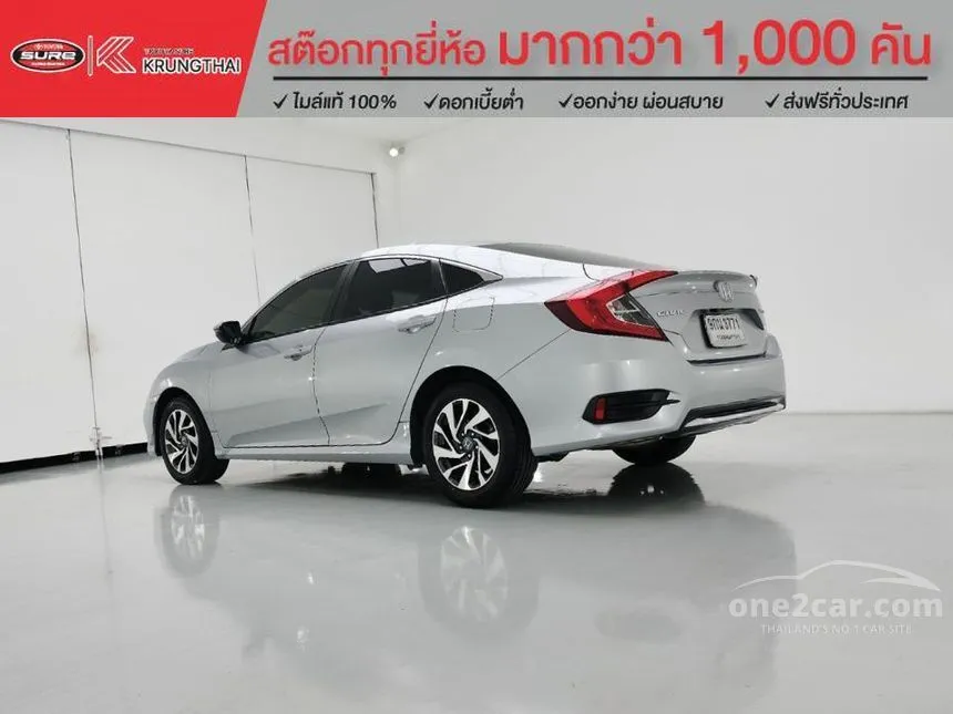 2020 Honda CIVIC E Sedan