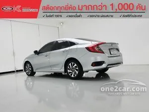 2020 Honda CIVIC 1.8 E Sedan