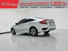 2020 Honda CIVIC 1.8 E Sedan
