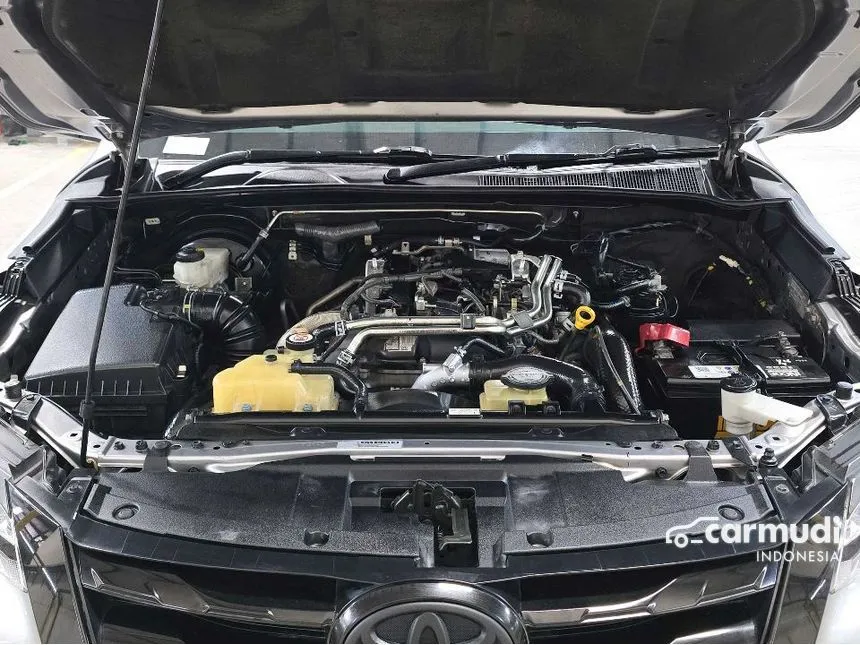 2018 Toyota Fortuner VRZ 4X2 SUV