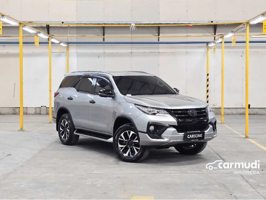 2018 Toyota Fortuner VRZ 4X2 SUV