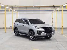 2018 Toyota Fortuner 2.4 VRZ 4X2 SUV