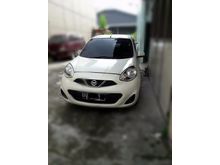 2014 Nissan March 1.3 Compact Car City Car