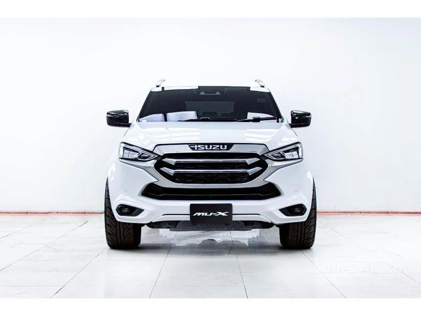 2021 Isuzu MU-X Ultimate SUV