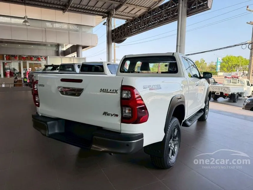 2025 Toyota HILUX REVO Prerunner Mid Smart Cab Pickup