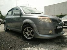 2006 Proton Savvy 1.2 Hatchback
