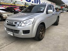 2012 Isuzu D-Max 2.5 SPACE CAB (ปี 11-17) S Pickup MT