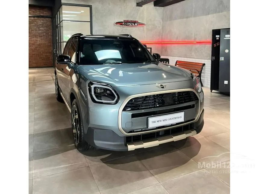 Jual Mobil MINI Countryman 2024 Favoured Trim C 1.5 di DKI Jakarta Automatic SUV Lainnya Rp 1.214.000.000
