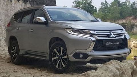 Mobil Anda Masuk Bengkel, Mitsubishi Pinjamkan Mobil Pengganti