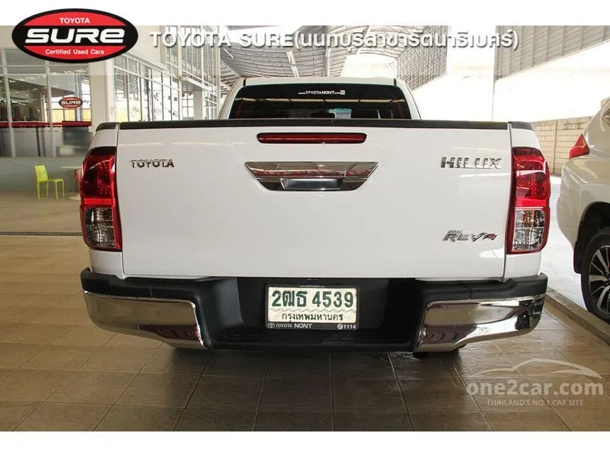 2018 Toyota Hilux Revo J Plus Pickup