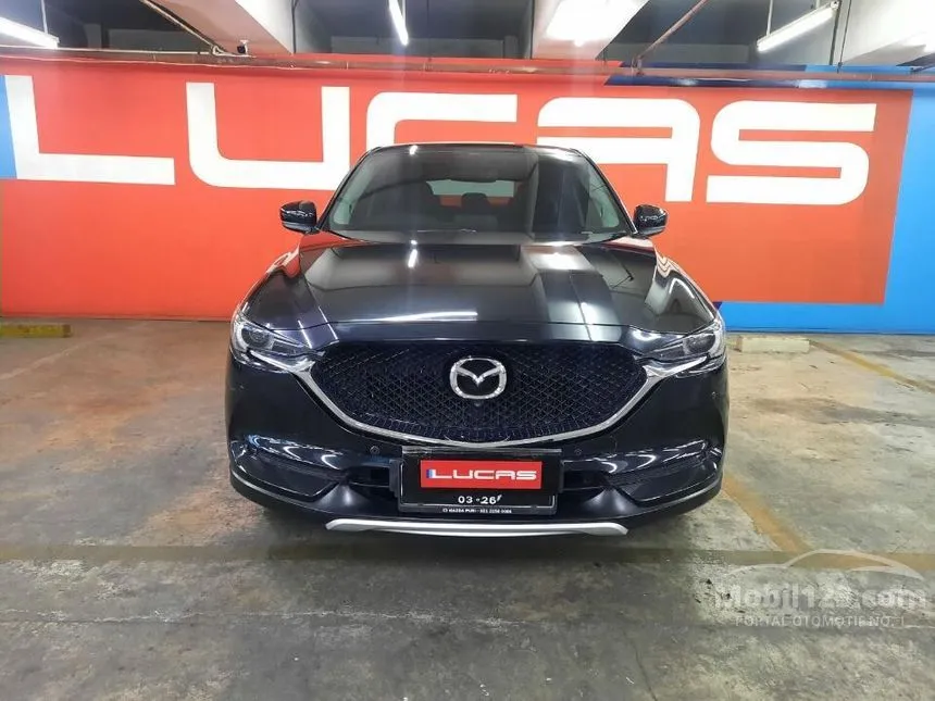 Jual Mobil Mazda CX
