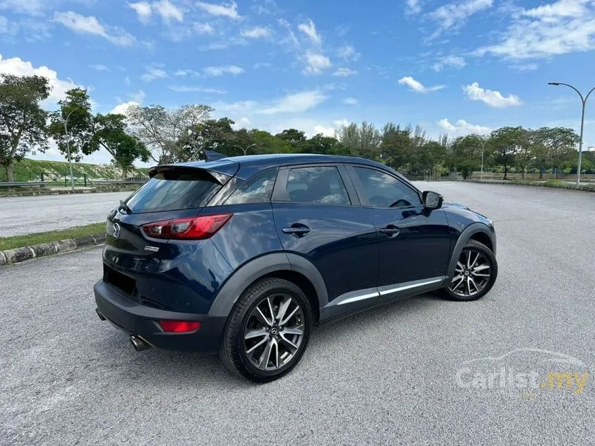 2016 Mazda CX-3 SKYACTIV SUV