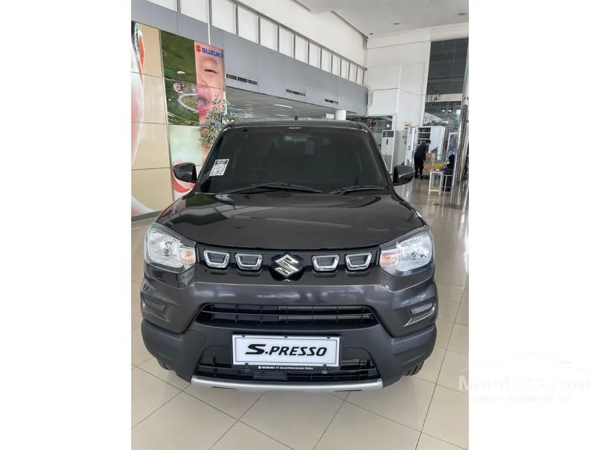 Jual Mobil Suzuki S