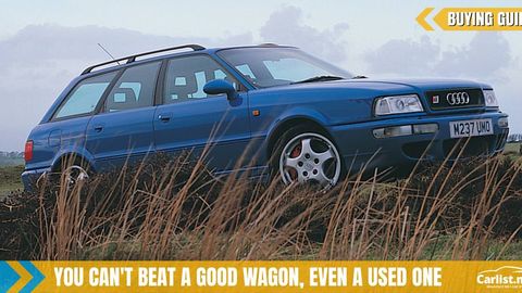 Pre-Owned Wagons Are More Extra Wonderfuller - A Perfect Used Buy?