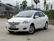 2010 Toyota Vios 1.5 (ปี 07-13) E Sedan AT