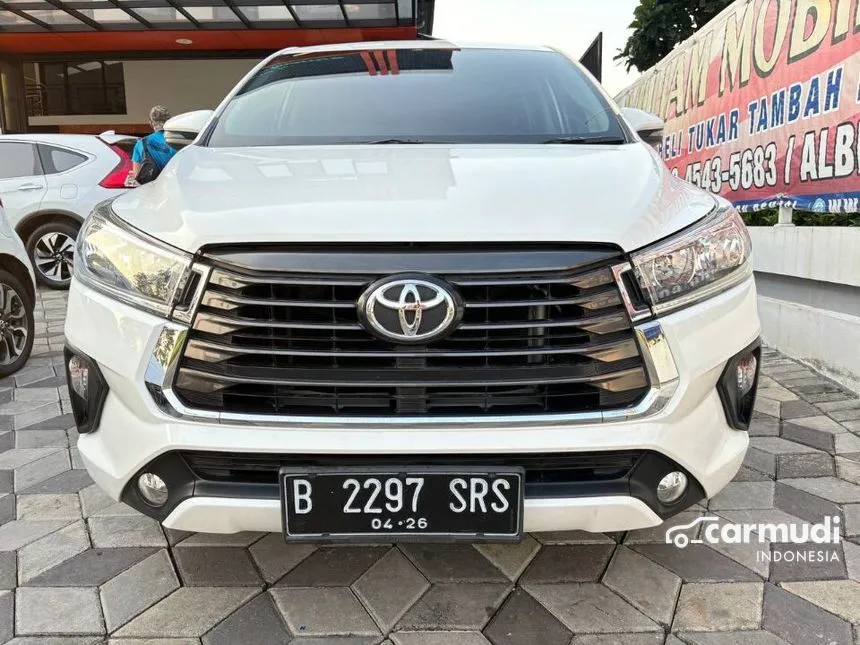 2021 Toyota Kijang Innova G MPV