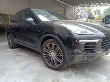 2016 Porsche Cayenne 3.0 Diesel SUV