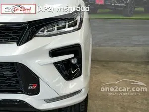 2025 Toyota FORTUNER 2.8 GR Sport (Black Top) SUV