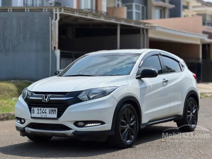 Jual Mobil Honda HR