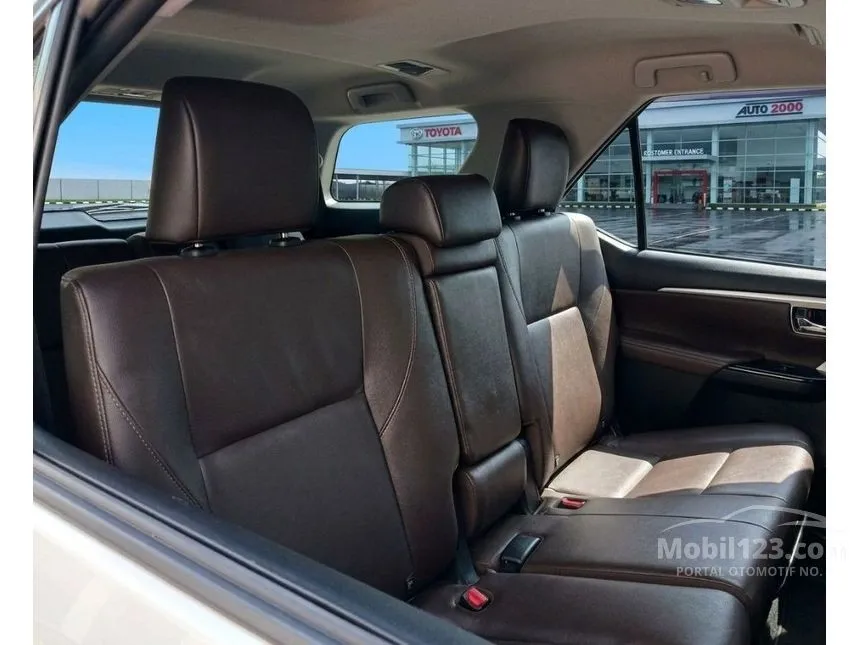 2017 Toyota Fortuner VRZ 4X2 SUV