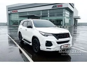 2017 Toyota Fortuner 2.4 VRZ 4X2 SUV