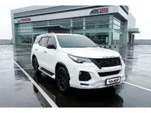 2017 Toyota Fortuner 2.4 VRZ 4X2 SUV