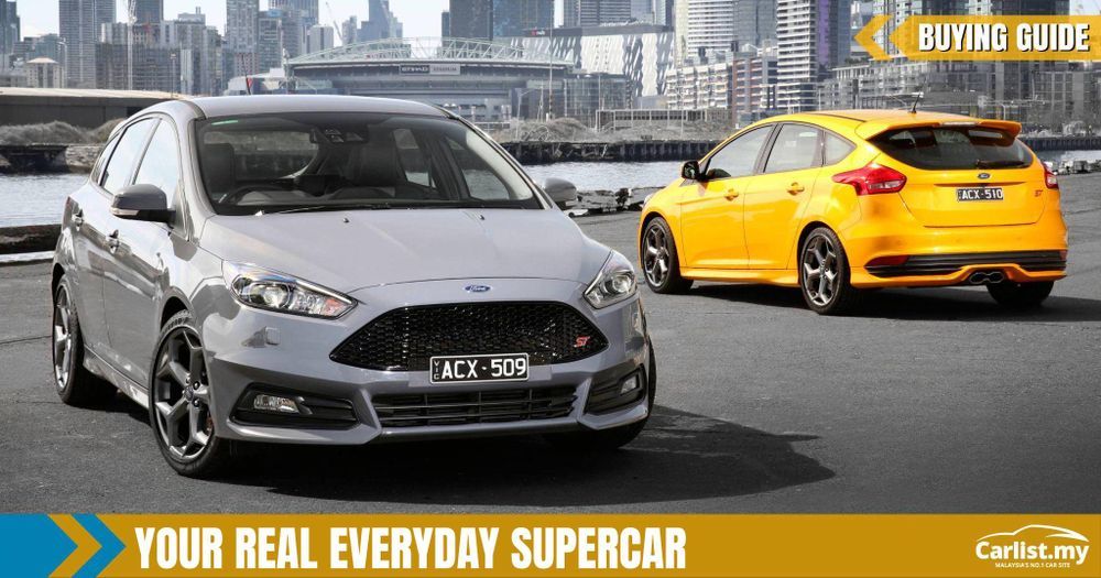 Ford Focus ST Mk3 Buyer's Guide